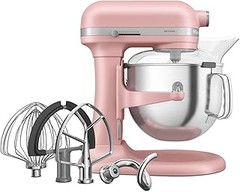 Deliciosas recetas fáciles con tu amasadora con bol elevable