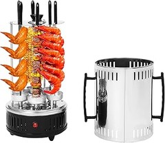 Disfruta de recetas fáciles para tu Asador Vertical