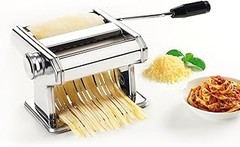 Disfruta de estas recetas populares usando tu laminadora de pasta
