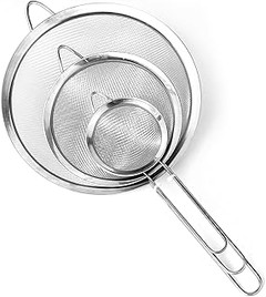 Conoce los diferentes tipos de coladores y sus usos en la cocina