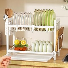 Descubre los diferentes tipos de escurreplatos y sus ventajas