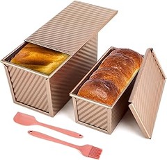 Descubre los diferentes tipos de moldes para pan y sus usos