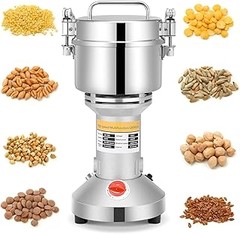 Descubre los tipos de molinos de grano domésticos