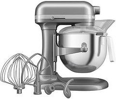 Consejos prácticos para hacer pan con amasadoras con bol elevable