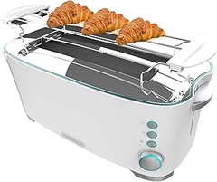 Tostadoras de 4 ranuras con baja potencia: ¿son efectivas?