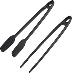 ¿Por qué deberías usar pinzas de cocina de silicona?