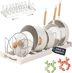 ** Descubre las Ventajas de Utilizar Soportes para Tapas en tu Cocina