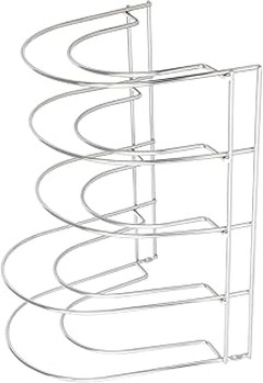 Descubre las ventajas de usar un soporte para sartenes