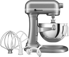 Pros y contras de las amasadoras con bol elevable