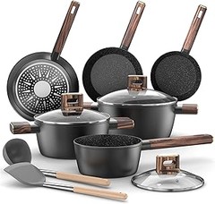 Pros y contras de las baterías de cocina de acero inoxidable
