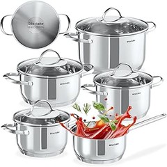 Pros y Contras de Usar Ollas de Acero Inoxidable en la Cocina