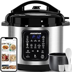 Pros y contras de utilizar ollas programables en tu cocina