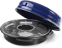 Pros y contras de usar parrillas sin humo en la cocina