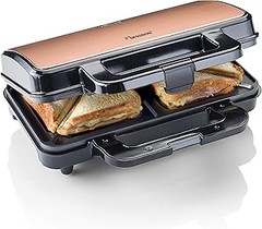 Pros y contras de tener una sandwichera doble
