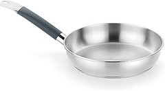 Pros y contras de usar sartenes de acero inoxidable en la cocina