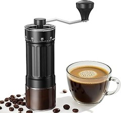Ventajas y desventajas de usar molinillos de café manuales