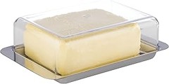 Comparativa: Mantequeras de cerámica vs. plástico