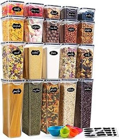 ** Pros y Contras de Utilizar Botes para Alimentos en tu Cocina