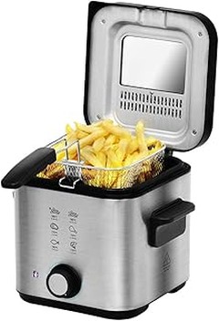 Pros y contras de las mini freidoras en la cocina