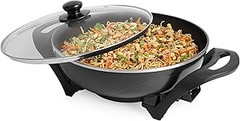 Wok eléctrico o sartén: ¿Cuál elegir para cocinar?