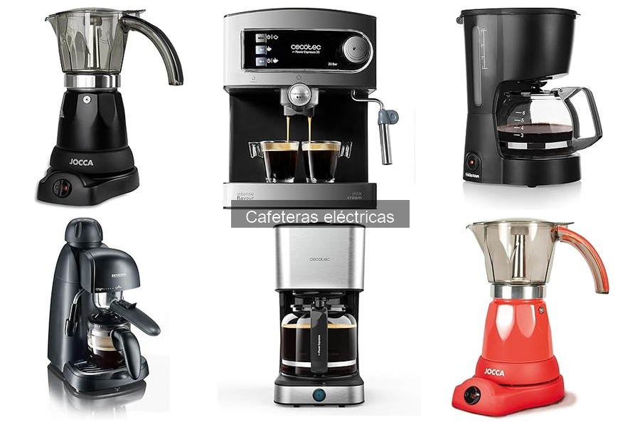 Accesorios útiles para cafeteras eléctricas que mejoran tu café
