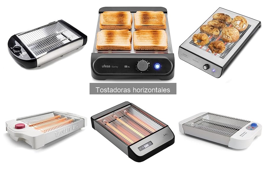 Accesorios útiles para tus tostadoras horizontales