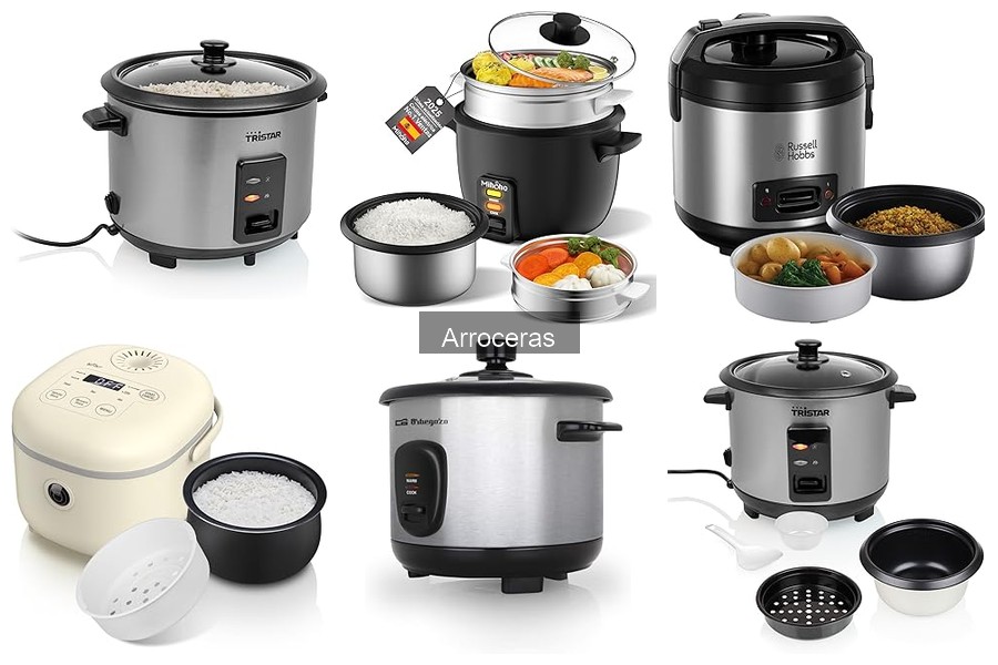 Alternativas a Arroceras: Cómo Cocinar Arroz Sin Ellas