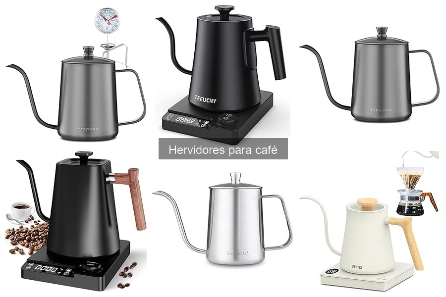 Alternativas a hervidores de café: métodos sencillos