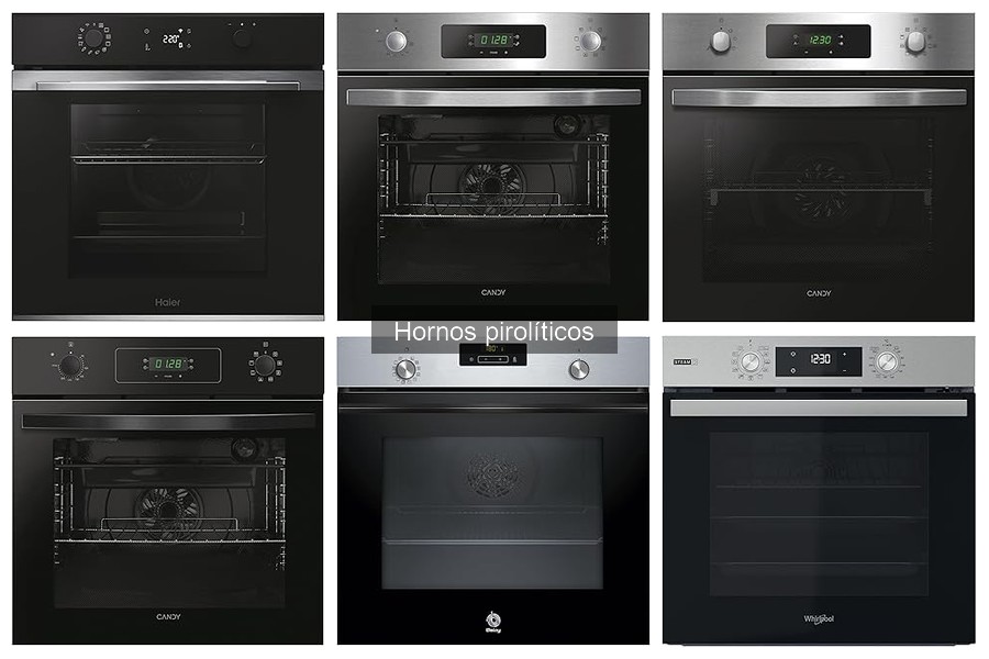 Alternativas a hornos pirolíticos: opciones y comparativa