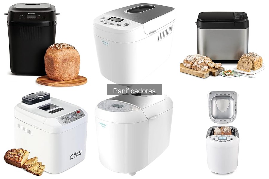 Alternativas a la panificadora para hacer pan en casa