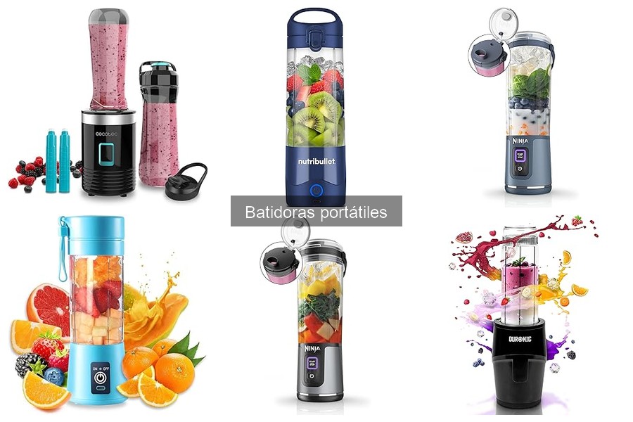 Alternativas a las batidoras portátiles: Opciones útiles