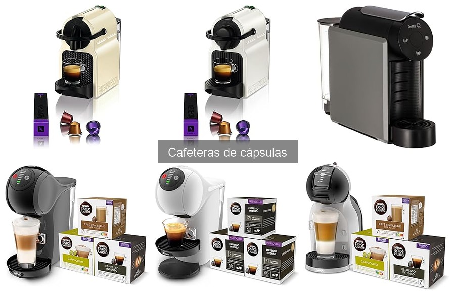Alternativas a las cafeteras de cápsulas: Mejores opciones