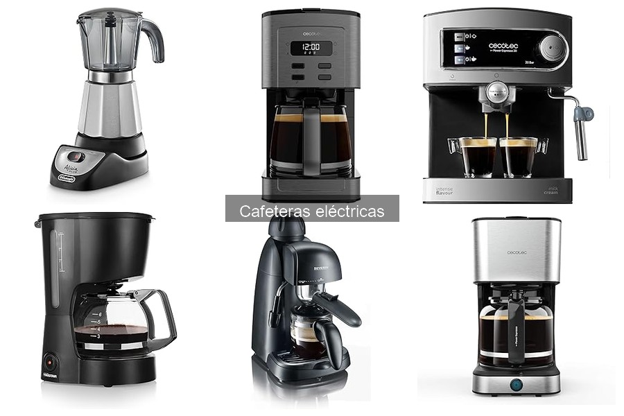 Alternativas a las Cafeteras Eléctricas: Opciones Manuales