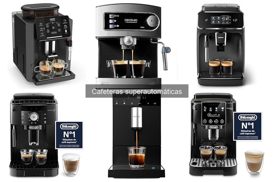 Alternativas a las Cafeteras Superautomáticas para tu Café
