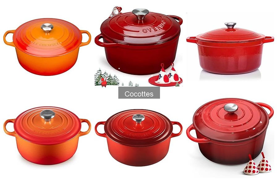 Alternativas a las Cocottes: Mejores Utensilios para Cocinar