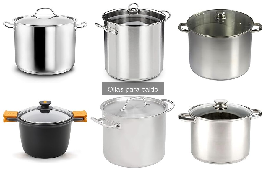 Alternativas a las Ollas para Caldo: Descubre Nuevas Opciones