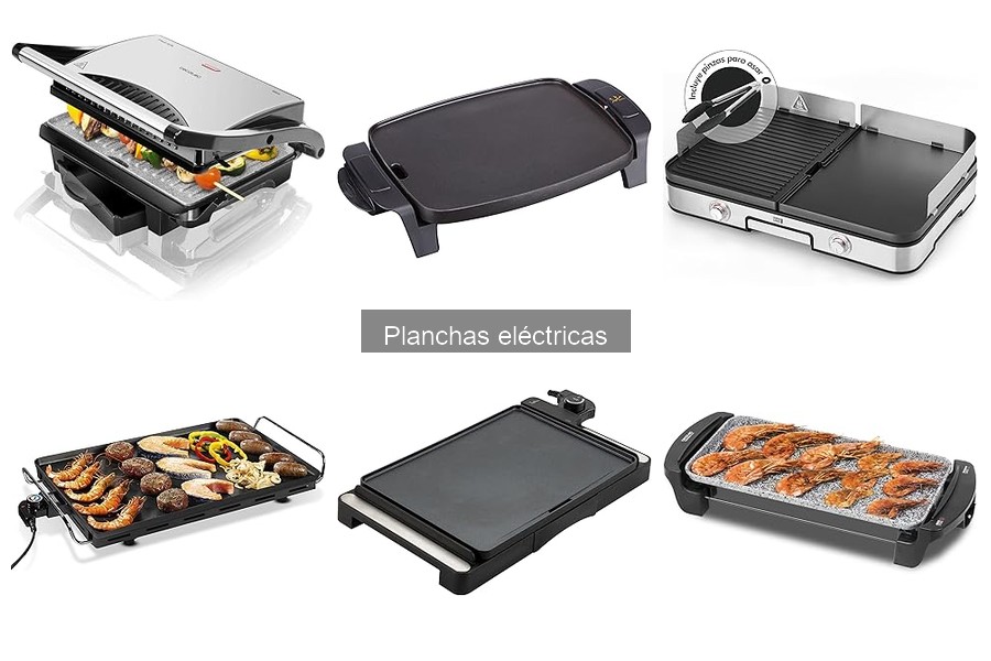 Alternativas a las Planchas Eléctricas para Cocinar