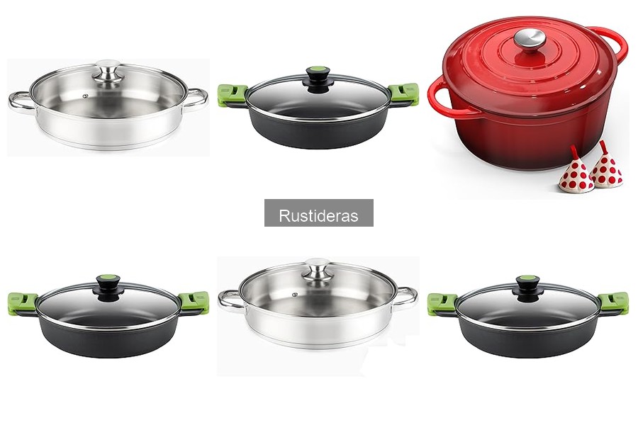 Alternativas a las Rustideras Convencionales para Cocinar