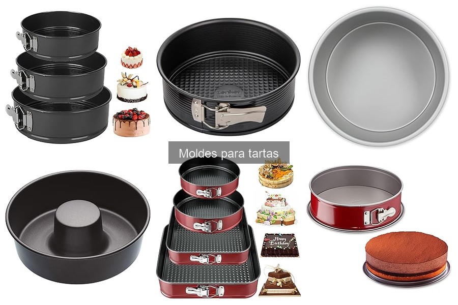 Alternativas a Moldes para Tartas: Opciones Creativas