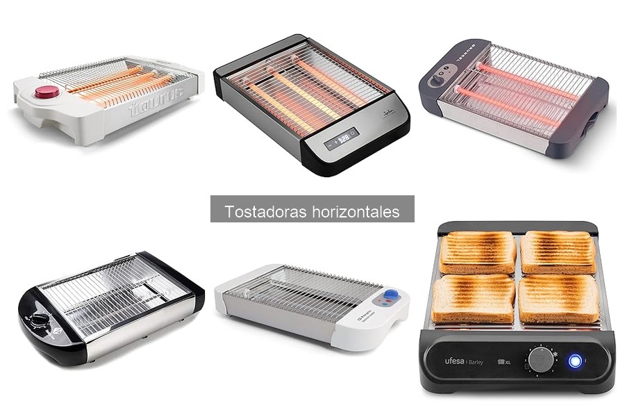 Alternativas a Tostadoras Horizontales: Descubre Nuevas Opciones