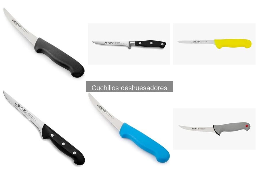 Alternativas efectivas a cuchillos deshuesadores para cocina