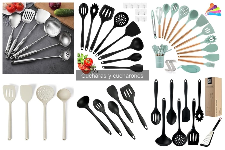 Alternativas Sostenibles a Cucharas de Plástico para el Hogar