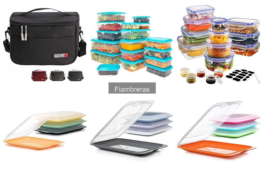 Alternativas Sostenibles a las Fiambreras Desechables