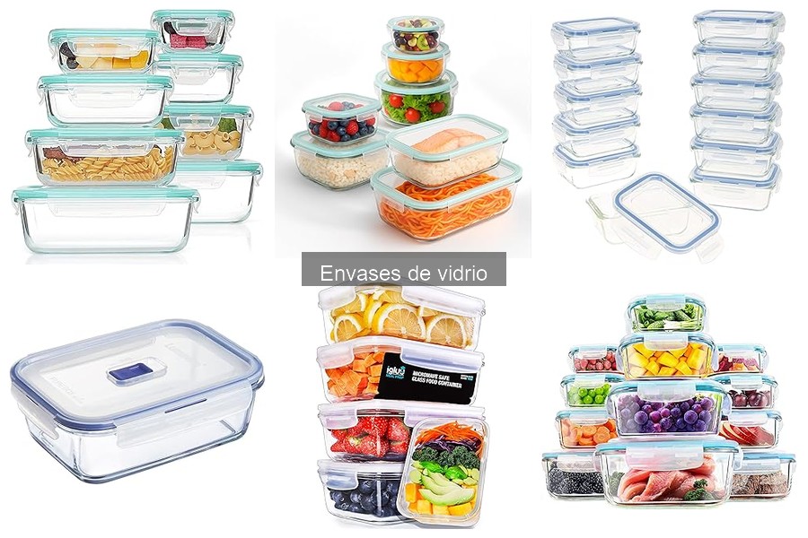 Beneficios Ambientales de los Envases de Vidrio