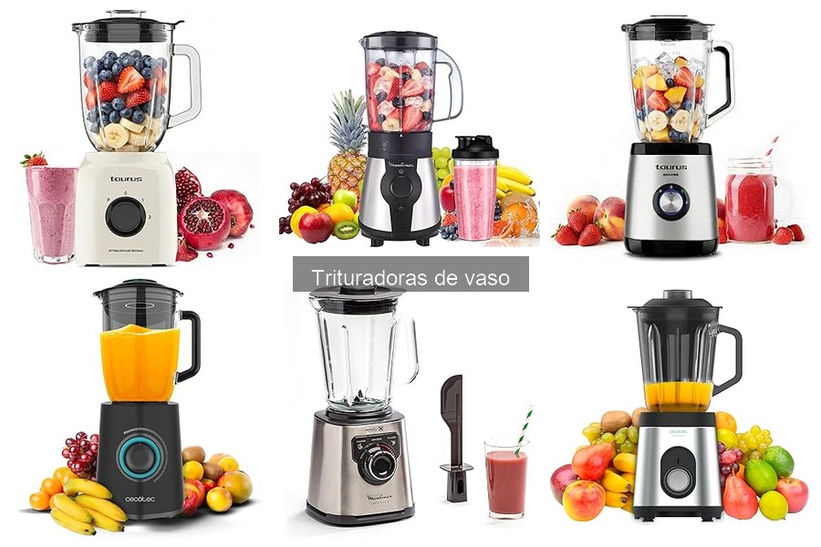 Buenas Prácticas para Usar Tu Trituradora de Vaso Seguro