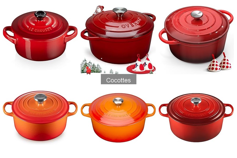 Cocottes vs. Ollas Tradicionales: ¿Cuál Elegir?