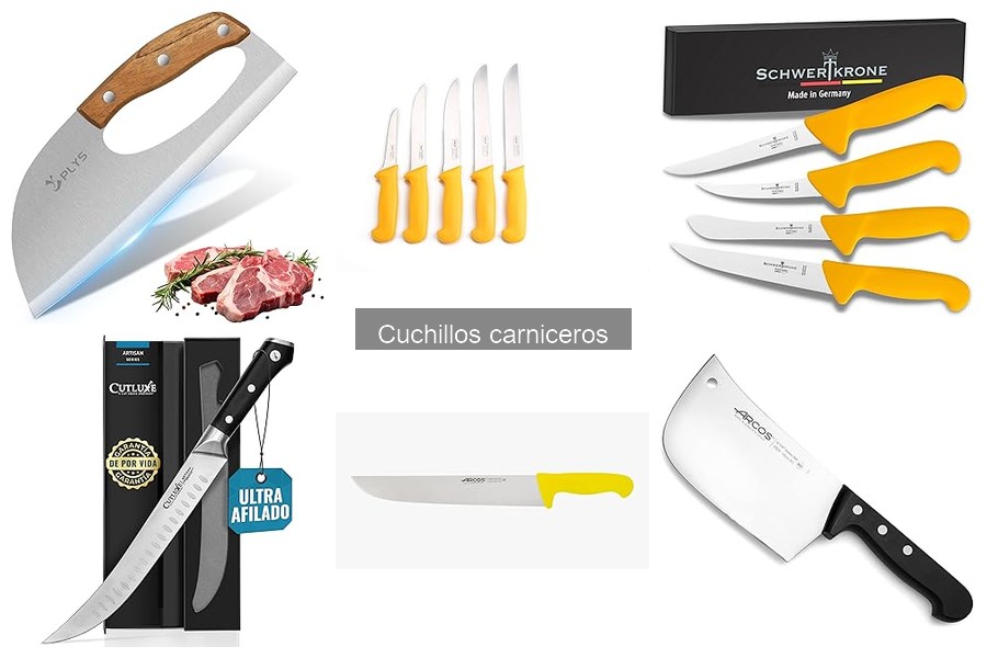 Cómo afilar un cuchillo carnicero: técnicas y consejos