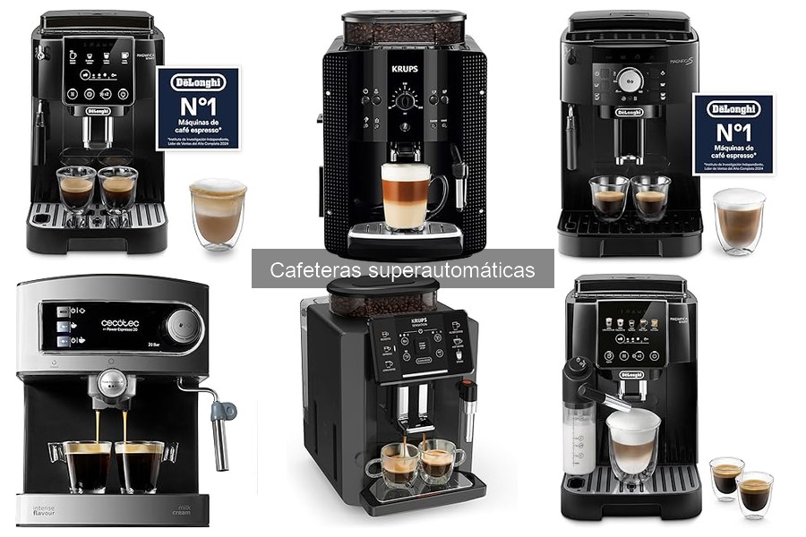 Cómo configurar y usar tu cafetera superautomática