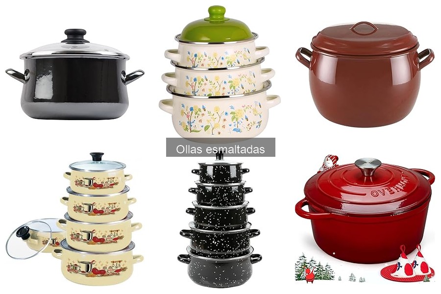 Cómo Cuidar y Mantener tu Olla Esmaltada en Buen Estado