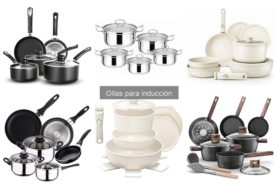 Cómo cuidar y mantener tu olla para inducción fácilmente